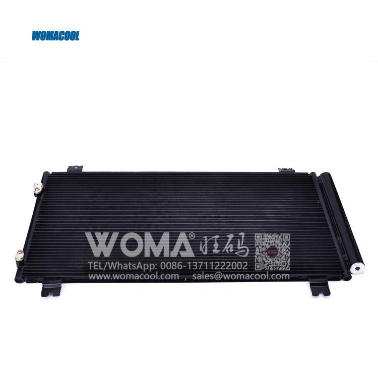 使用于 格蓝迪 冷凝器空调散热网 散热器 GRANDIS NA4W 04-11