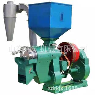 碾米機雙風(fēng)道谷子脫皮機家用小型電動水稻脫殼機現(xiàn)貨 遼寧錦州新款