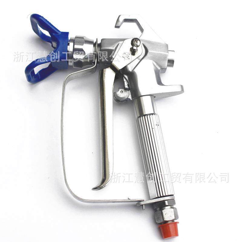 高压无气喷涂机配件喷枪油漆乳胶漆涂料喷枪配件喷漆机喷枪,五金/工具,电动喷涂机,淘宝优惠券,粉丝福利购,淘宝优惠卷