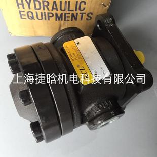 PA6 40FA4 油压泵浦 VPKC 台湾凯嘉KCL叶片泵齿轮泵组合