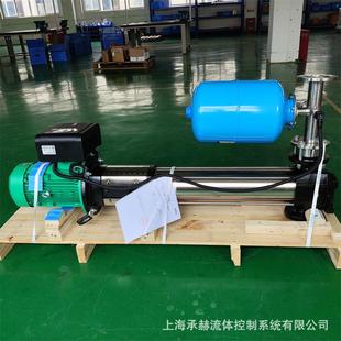 立式 V402威乐wilo220V家用电动不锈钢管道水泵 循环泵Helix FIRST