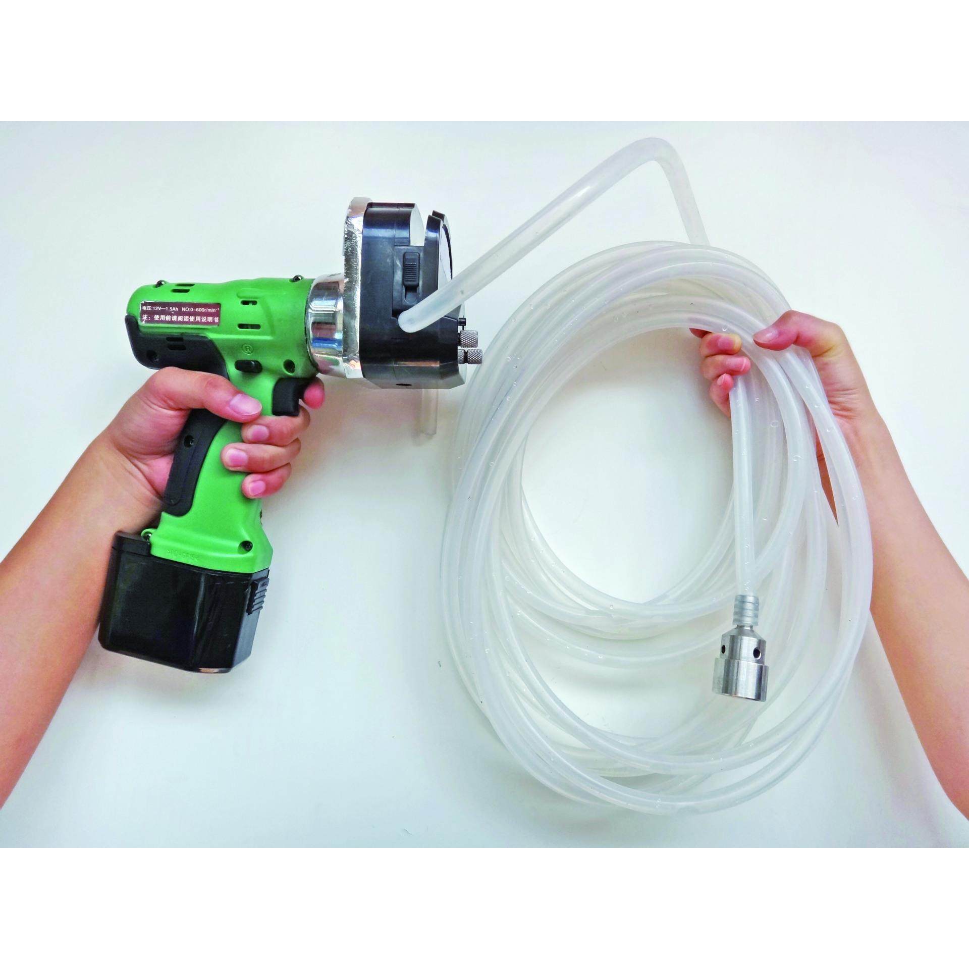 HY.SC-1便携式取样器采样泵水质采样泵无污染采样泵蠕动泵