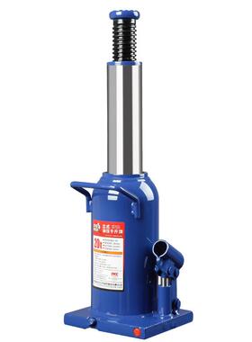 通润BI顶GRED底座手焊接式千斤车用20吨摇液压式立千斤顶TCH92004