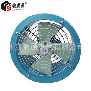 5112.8 直供F系T3 11列防腐轴流风机FT3 玻璃钢低噪声 FT35