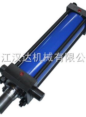 H汉力耳达厂家缸供应OB拉杆HOB-125*液压油缸 轴型液压 欢迎来图