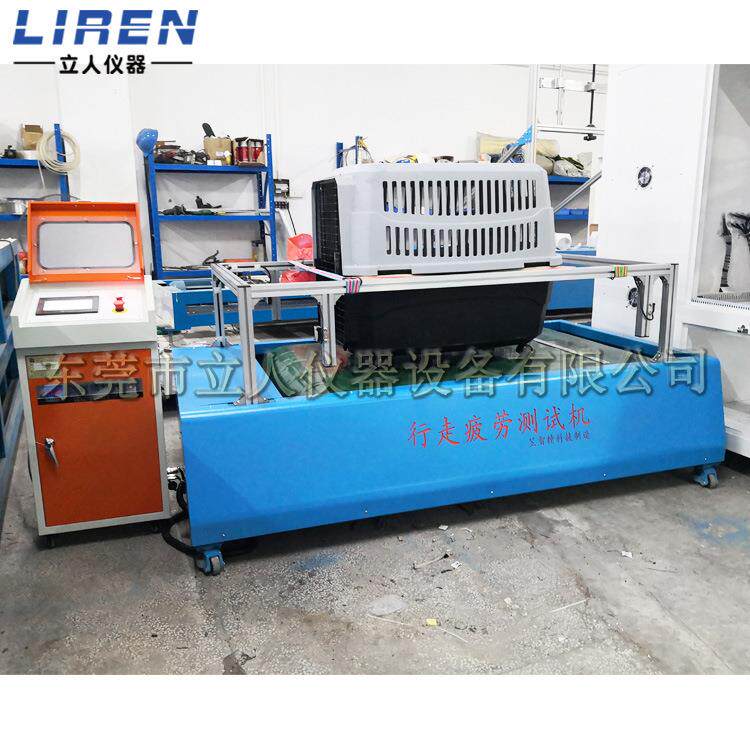宠物车耐磨试验机 玩具疲LR-WJ-08劳试机 玩车具车验路试况验机