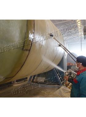 工树js-65112洁业玻璃钢脂涂机 气动玻璃钢喷射机喷 轻便型卫浴具