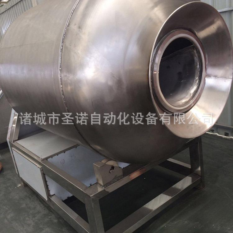 GPD真滚空机 休闲食品肉类食品加工 肉制揉品腌制入味厂 家供应