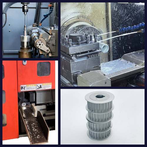 山东青岛精866厂售家AT10同销步带轮 制作度高 组合同步皮带轮