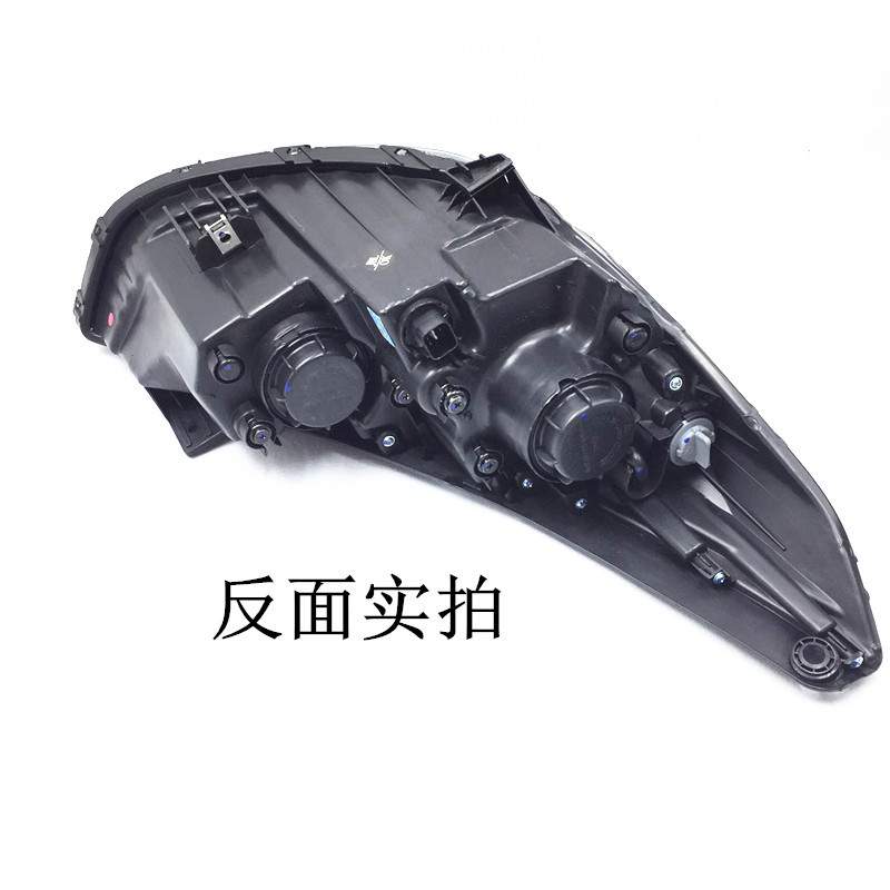 适用于09-12款北京现代iX35大灯总成老款iX35前大灯现代IX35前灯