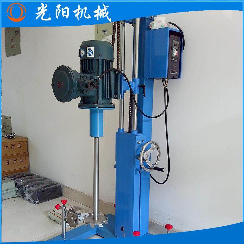 中试用分散机手摇升降分散机试验分散机油漆涂料实验室高速分散机,工业油品/胶粘/化学/实验室用品,分散机,淘宝优惠券,粉丝福利购,淘宝优惠卷