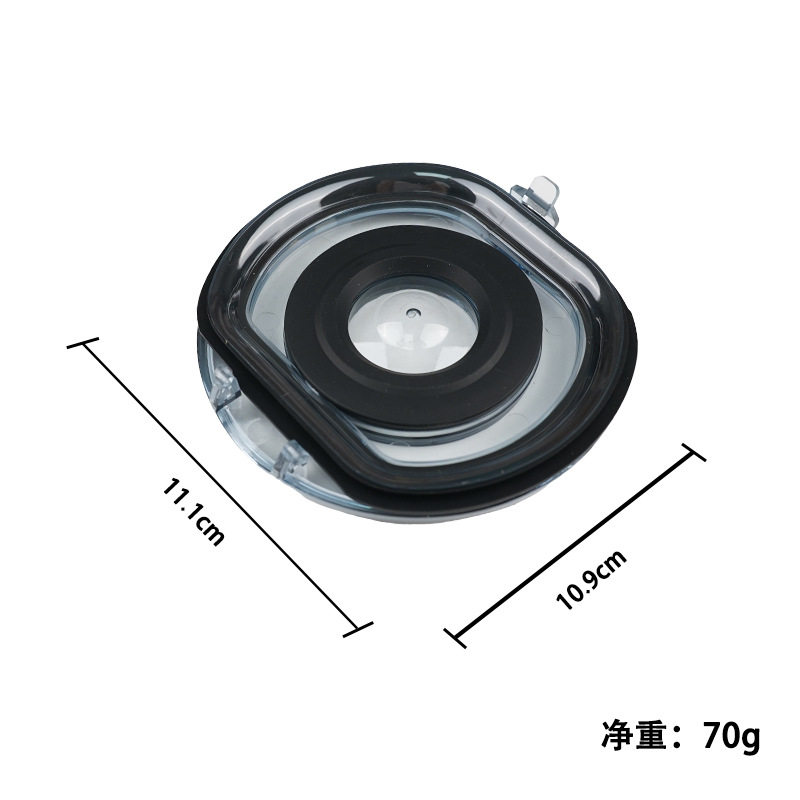 适配石头无线吸尘器集尘桶底盖尘杯H6/H7垃圾桶塑料维修配件大全