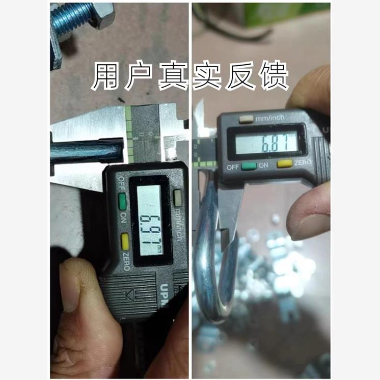 镀锌抱箍卡箍双U型十字卡扣养殖围栏大棚钢管搭架免焊型固定器