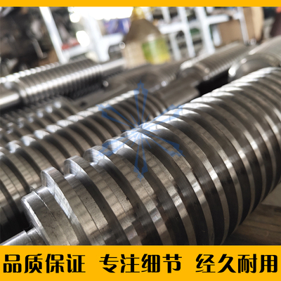 超长大导程丝杆3 4 5 6 7 8m米螺杆螺母套装304不锈钢梯t形丝杠