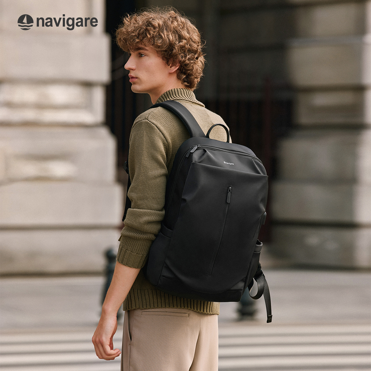 【防刮防泼水】简约美学双肩包