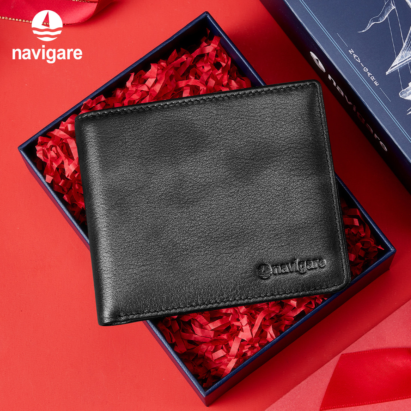 Navigare/纳维凯尔意大利小帆船钱包男士头层牛皮腰包送男友礼物,箱包皮具/热销女包/男包,钱包,淘宝优惠券,粉丝福利购,淘宝优惠卷