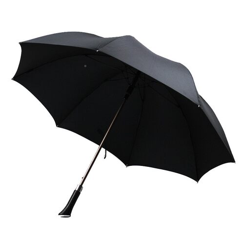 9987EK超碳纤维骨晴雨两用商务风防遮阳男女大士自动双伞人长柄雨