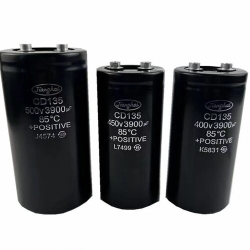 CD135原450V1000UF400V容10000UF厂功率0半导体电器尾部SQN带螺