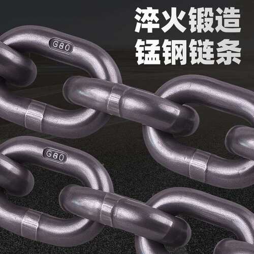 厂家现BBP货起重吊链G0钢吊索具合吊8钩起重吊具吊吊链成套环组吊