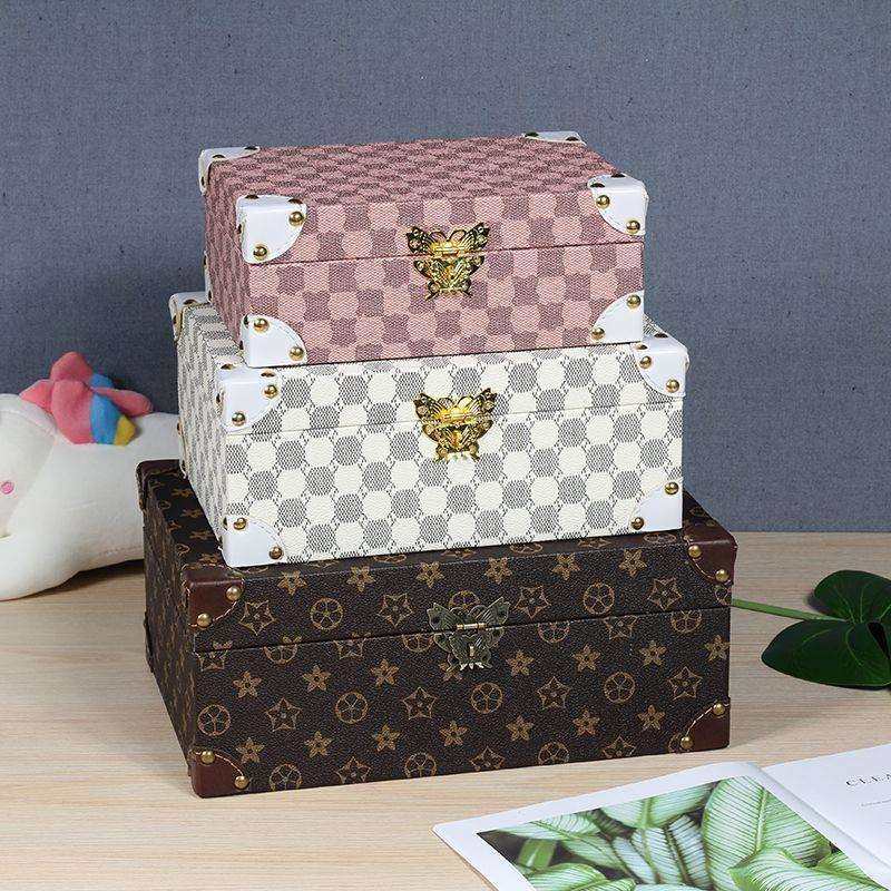 6G高颜格值子桌面纳盒卧B室床头柜收纳盒收高档轻奢小收纳DEF箱玄,电子元器件市场,其它元器件,淘宝优惠券,粉丝福利购,淘宝优惠卷