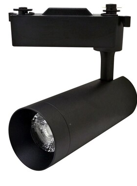 LEWD轨道灯服装店橱窗背景灯20WOJZ040柜W50W展灯3家私城展厅家具