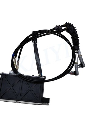 挖机配件CAT电E3203BE312B油门机自动/马达6线247-5231/119KEU-06