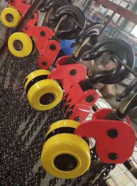 不锈钢2手葫芦30长4倒HY23424链防腐防磁防拉锈1~0吨加链条