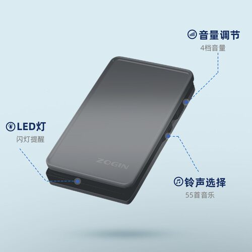 厂时家直F销新款门铃51首弦门铃别和墅门铃F31无线门铃31尚