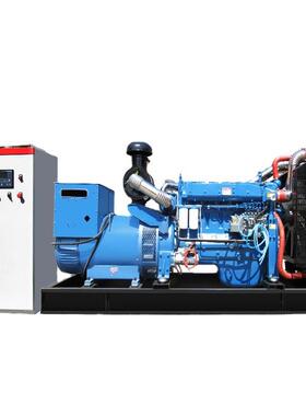 300/00k坊w潍动力柴油发机组全自动控制三LBO相38电0单相一键4电