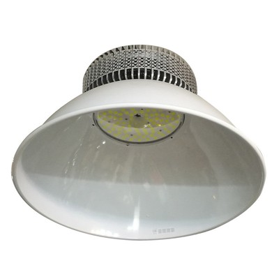 亚5明100W10灯200100W150W鳍片工W厂足功率商场工厂仓库车间照明