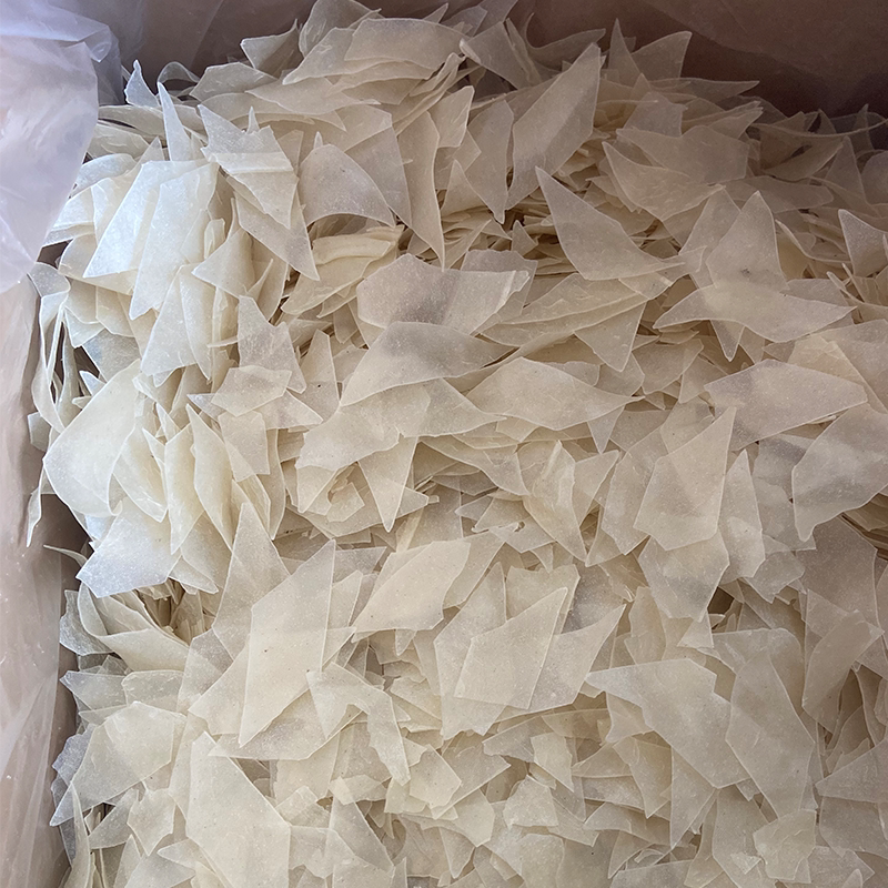 福建特产福州锅边糊片莆田兴化米片特色小吃鼎边糊包邮早餐点心