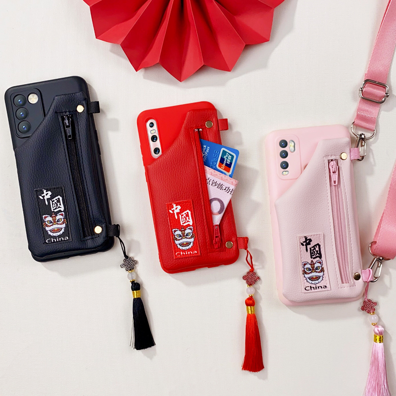 国潮醒狮适用红米note14手机壳