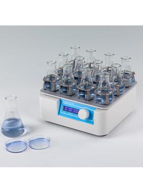 轨道式摇床MPS-10多种托盘可选 转速50～300Rpm 振幅10mm可定时