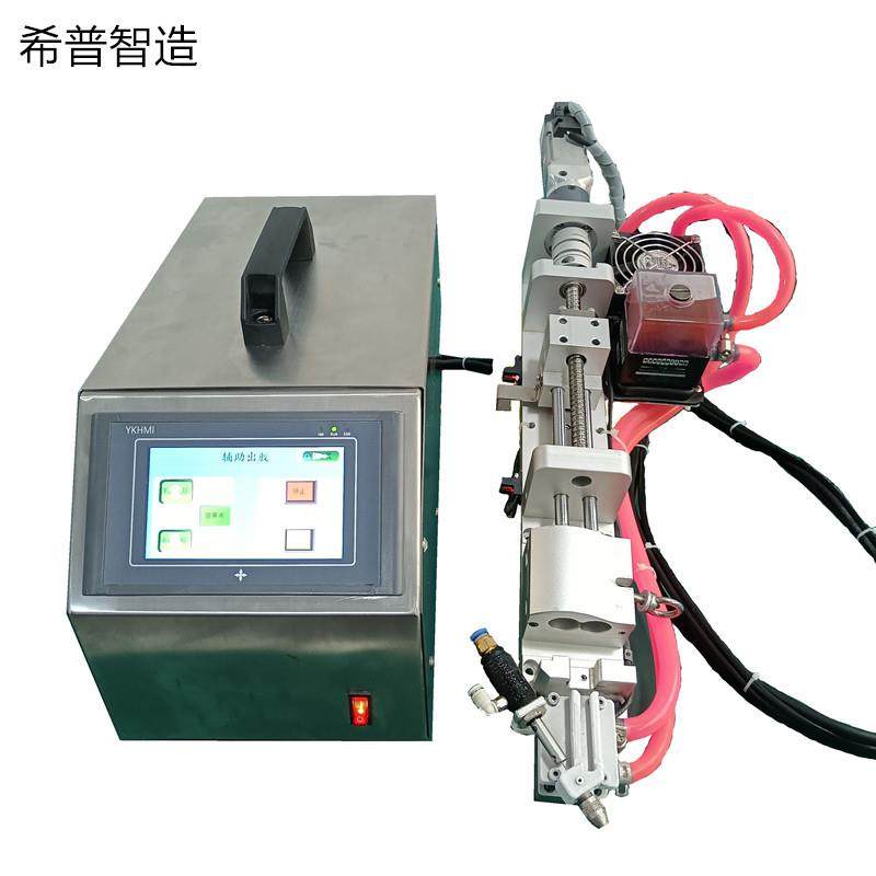 希普供应点胶机AB胶伺服推胶器环氧树脂胶水推胶器恒速推胶器,五金/工具,电动打胶机,淘宝优惠券,粉丝福利购,淘宝优惠卷