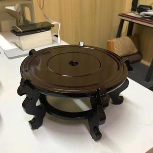 陶瓷玄关复古精致摆件富贵竹专用水养花瓶落地花桶花 家居客厅中式