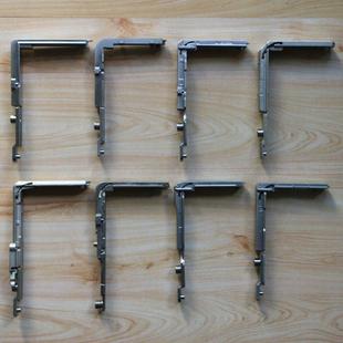 国强瑞德坚朗诺托可替换拐角 T300 断桥铝内倒五金配件转向角 R11