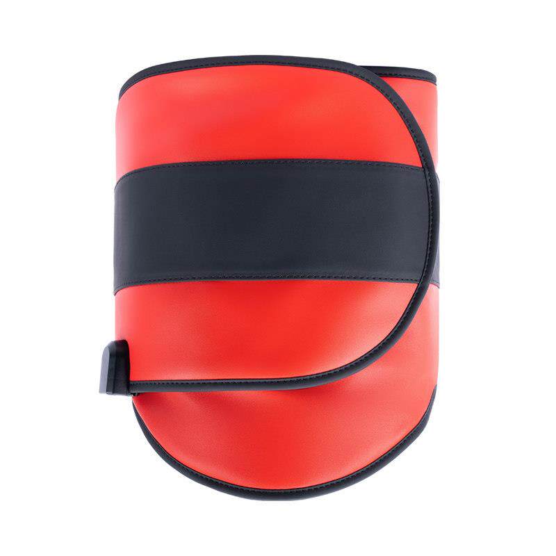 优尚美减肥带震动加热气压收腹燃脂肚子热敷震脂带美容院瘦身腰带