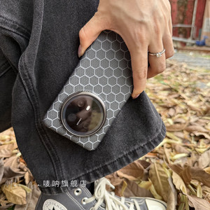 适用于华为mate60pro芳纶碳纤维保护壳轻薄磁吸HUAWEImate70pro凯夫拉手机壳男商务个性高档RS非凡大师保护壳