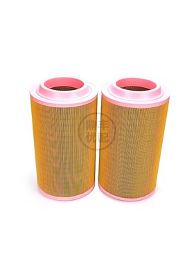 德斯兰三滤耗材配件DSPM-75A/100A空气过滤器 螺杆空压机空滤芯