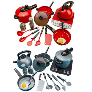 儿童厨师服装幼儿园职业体验小厨师亲子烘焙活动画画服六一演出服