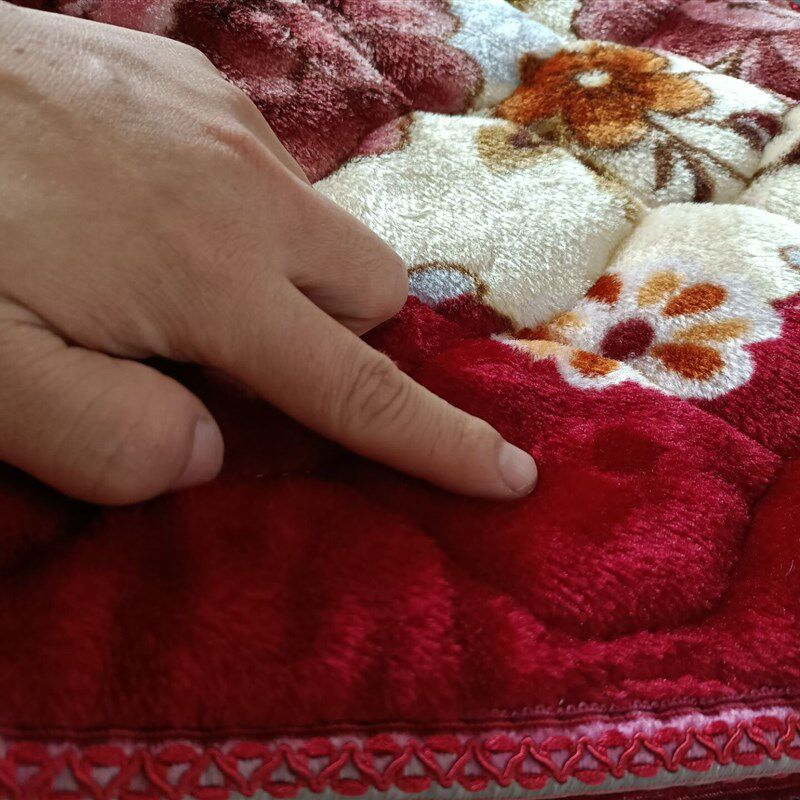 解放JH6卧铺垫J6P/J7/J6V四季防滑床垫J6L豪瀚N7GN5W棉垫货车装饰