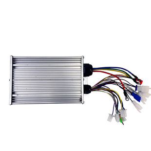 电动三轮车控制器 四轮永磁同步正弦波 72v60v直流无刷电机大功率