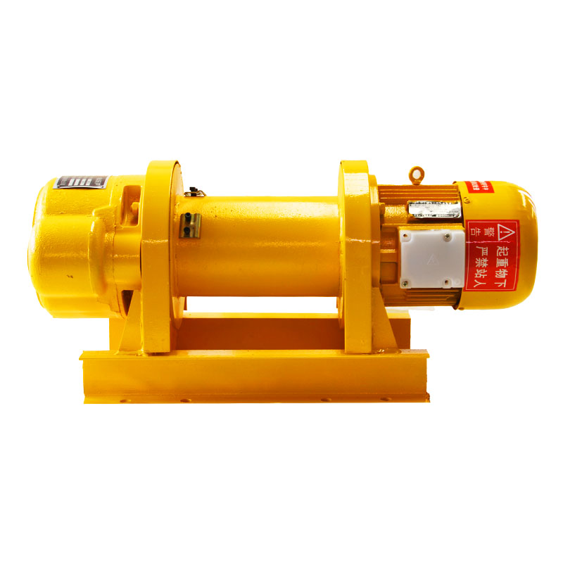 重型卷扬机1/2t/3吨5吨380v牵引电动吊车电缆船用建筑起重提升机