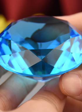 创意水晶钻石摆件家居装饰品