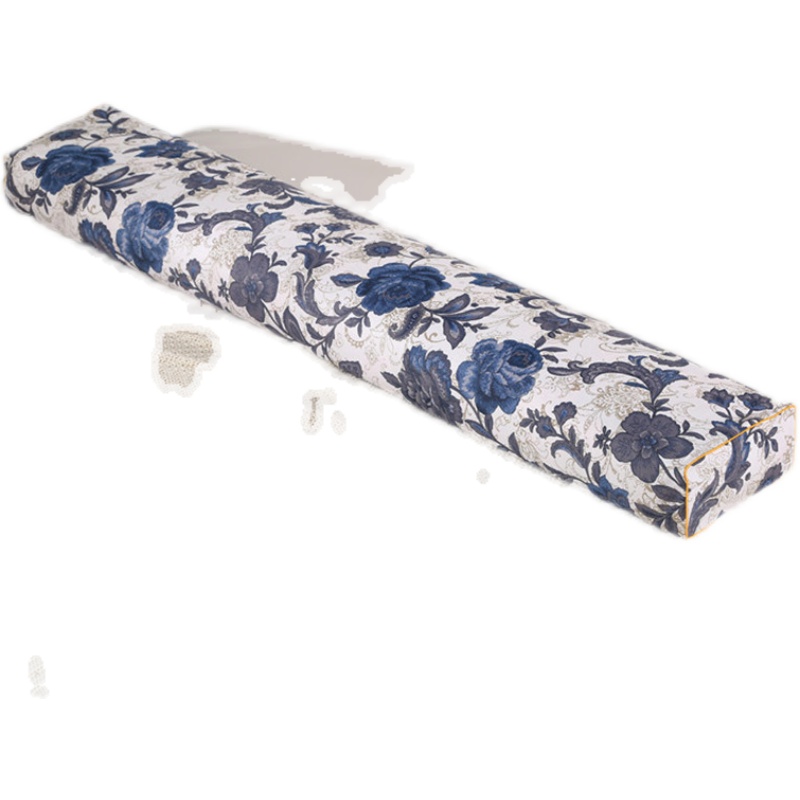 纯棉粗布双人枕套内胆套枕芯套双人枕皮老粗布枕头套成人颈椎枕套