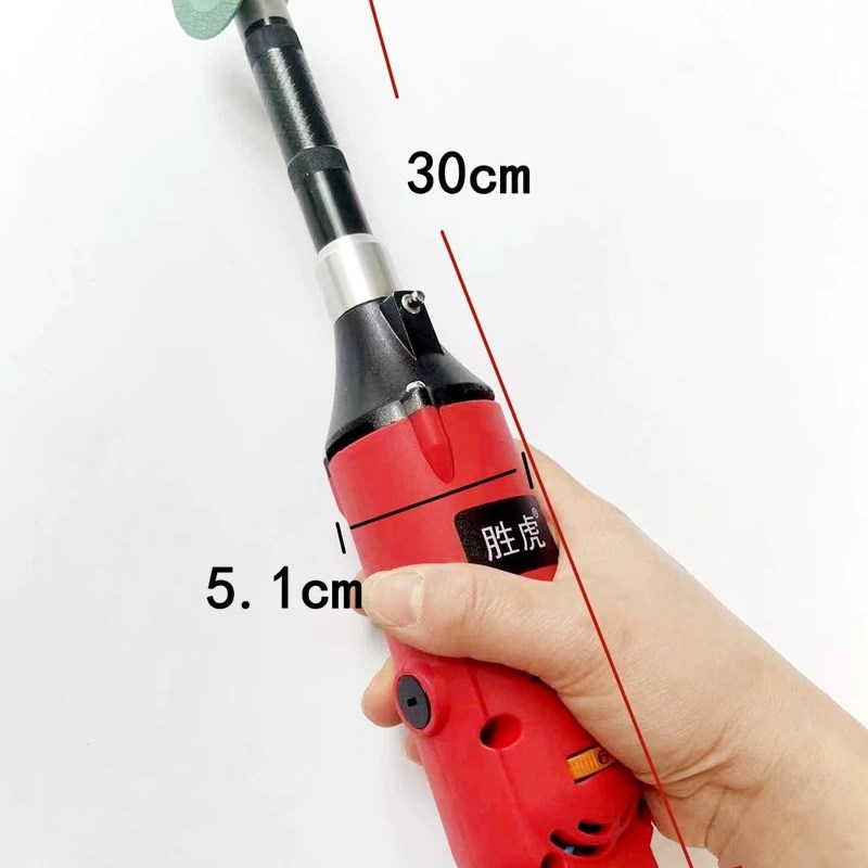 可调速电动90度弯头打磨机 微型角向刻磨机 模具省模抛光机雕刻