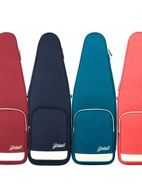 金川 双肩背笛子包竹笛包便携学生笛套袋笛子袋子加厚笛子背包