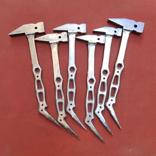 高硬度一体铁锤防滑铝模专用锤子鸭嘴锤榔头铝膜工具吕模铝木大全