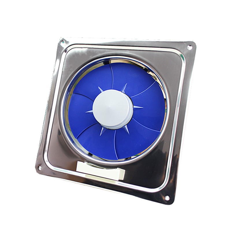 不锈钢10寸排气扇窗式换气扇厨房抽油烟风机强力静音吸油烟通风扇