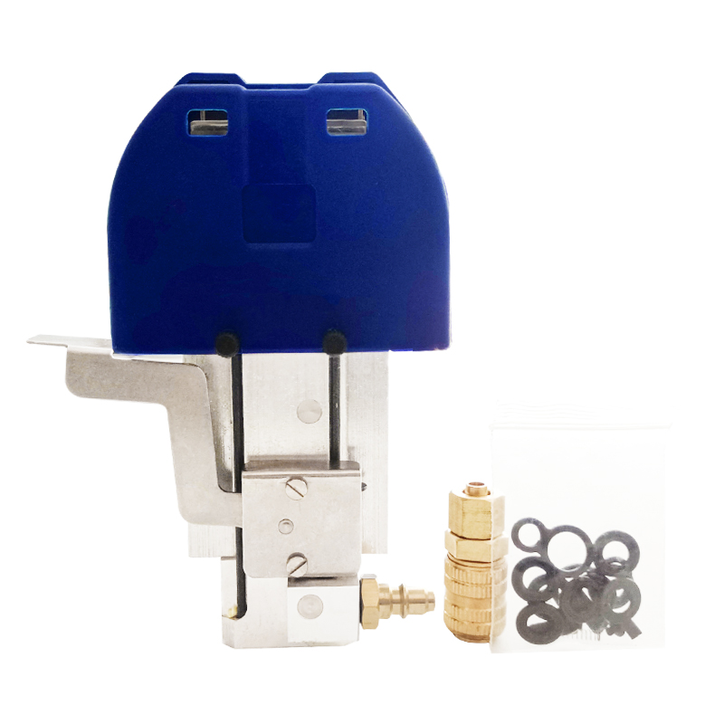 打结器 纱线接线机 空气捻接器 接驳器 电脑横机针罗拉皮 接线器